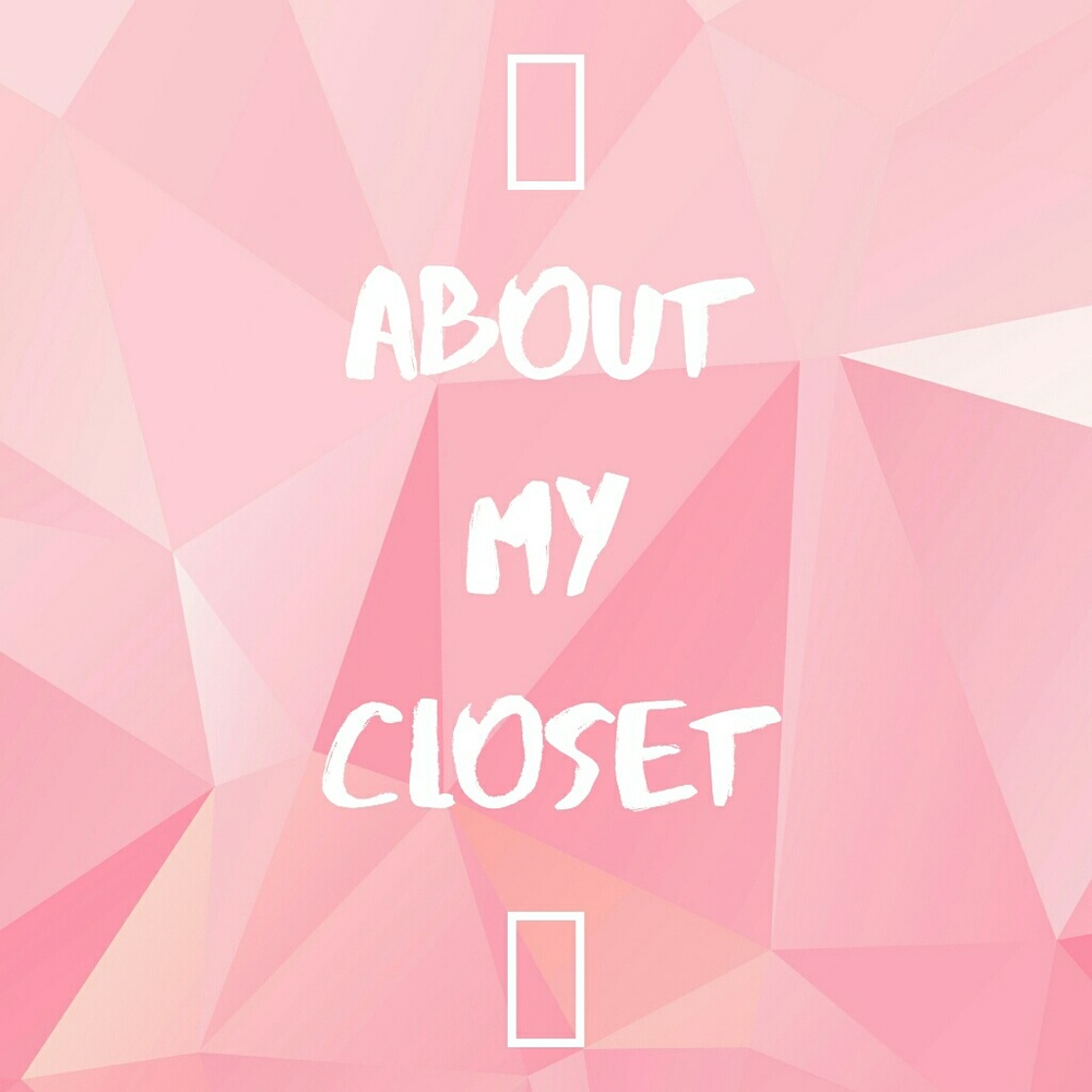 About My Closet 🎀